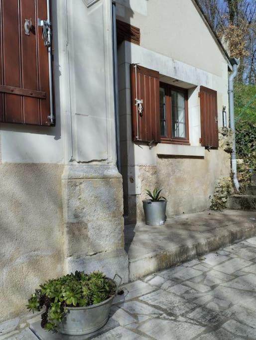 La Jolie Ruche Villa แซ็งต์-จอร์จ-ซูร์-แชร์ ภายนอก รูปภาพ