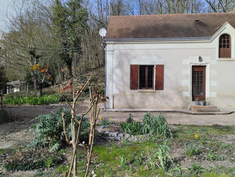 La Jolie Ruche Villa แซ็งต์-จอร์จ-ซูร์-แชร์ ภายนอก รูปภาพ